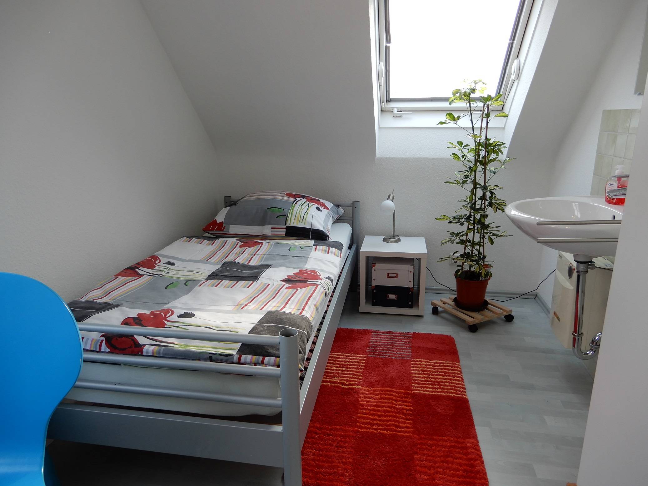 Apartment mit Seeblick in Überlingen - Bild 9 - Ferienwohnung Bodensee
