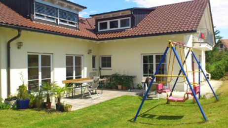 Haus  Schleinseeblick in Kressbronn - Bild 1 - Ferienwohnung Bodensee
