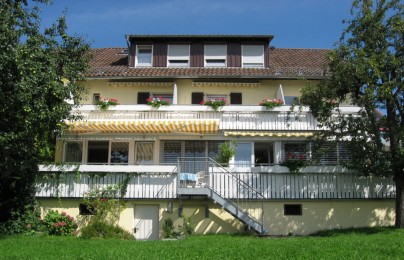 Haus  Eschbach - pension am bodensee