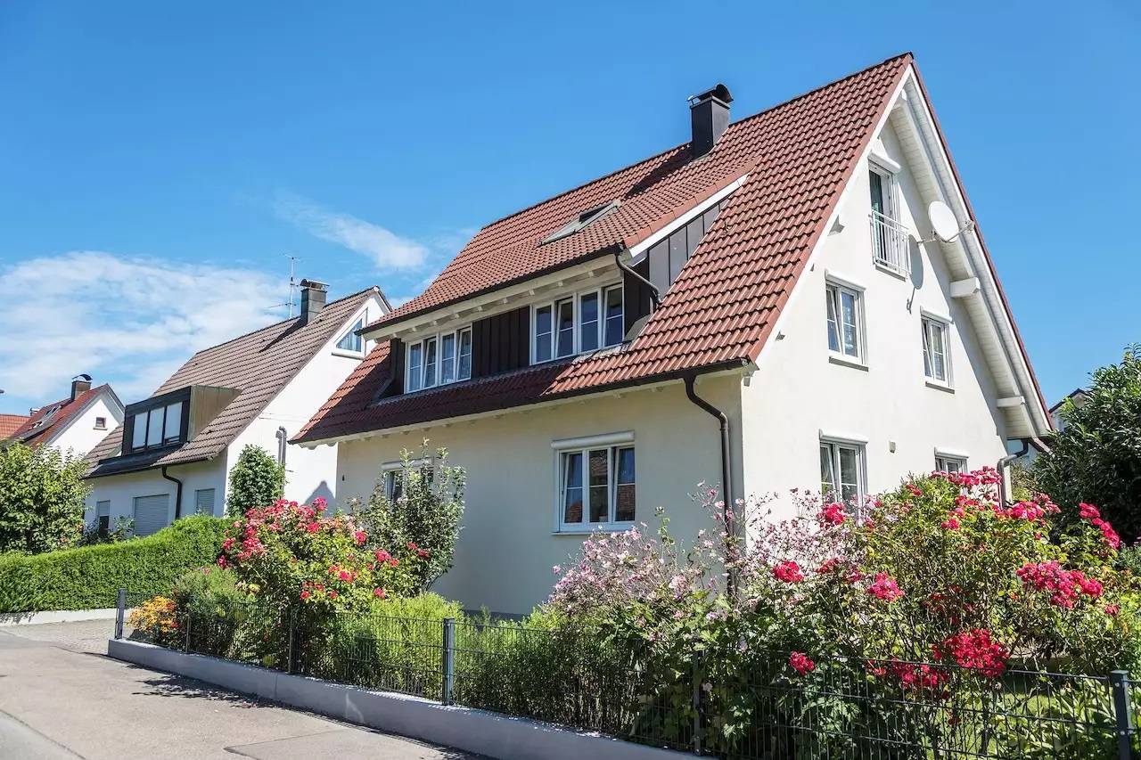 Fewo -  Haus Sonnenschein in Eriskirch - Bild 13 - Ferienwohnung Bodensee
