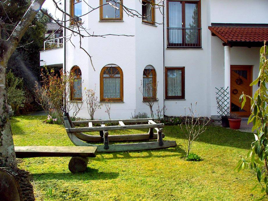 Haus  Keufer in Konstanz - Bild 9 - Privatzimmer Bodensee