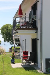 Ferienwohnungen  Bodenseezauber in Langenargen - Bild 1 - Ferienwohnung Bodensee