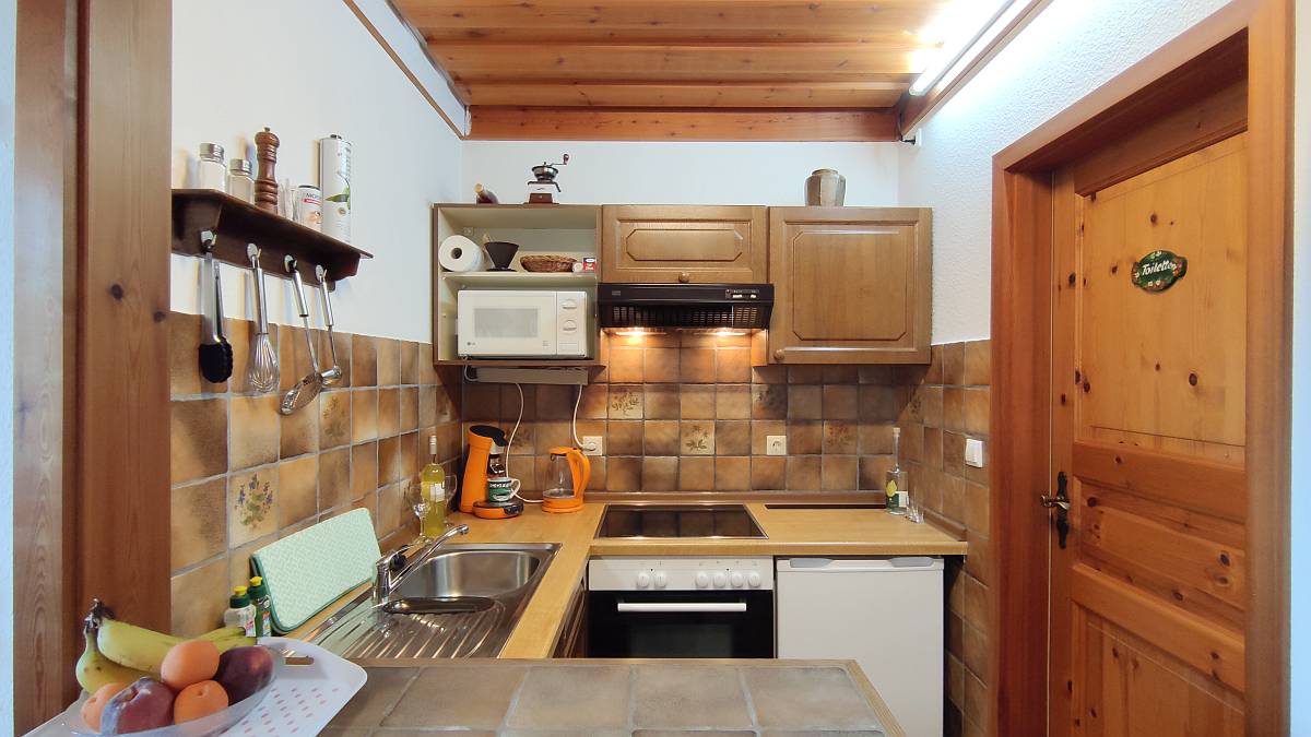 Rustikaler Ferien-Bungalow in Meersburg