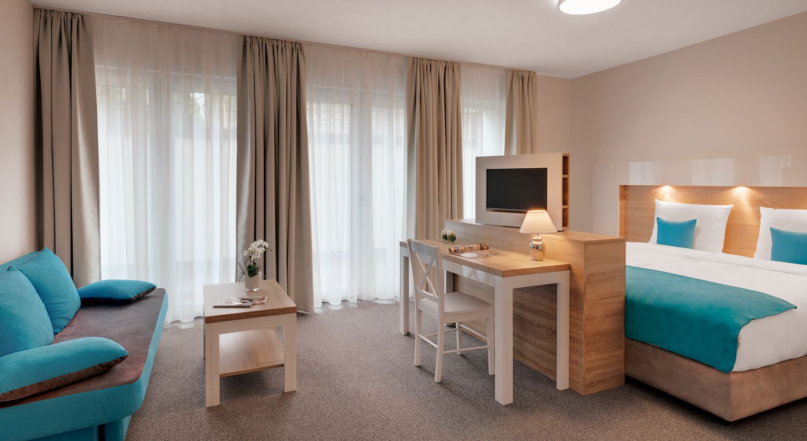 Hotel und Pension Seereich in Lindau - Bild 14 - Hotel Bodensee