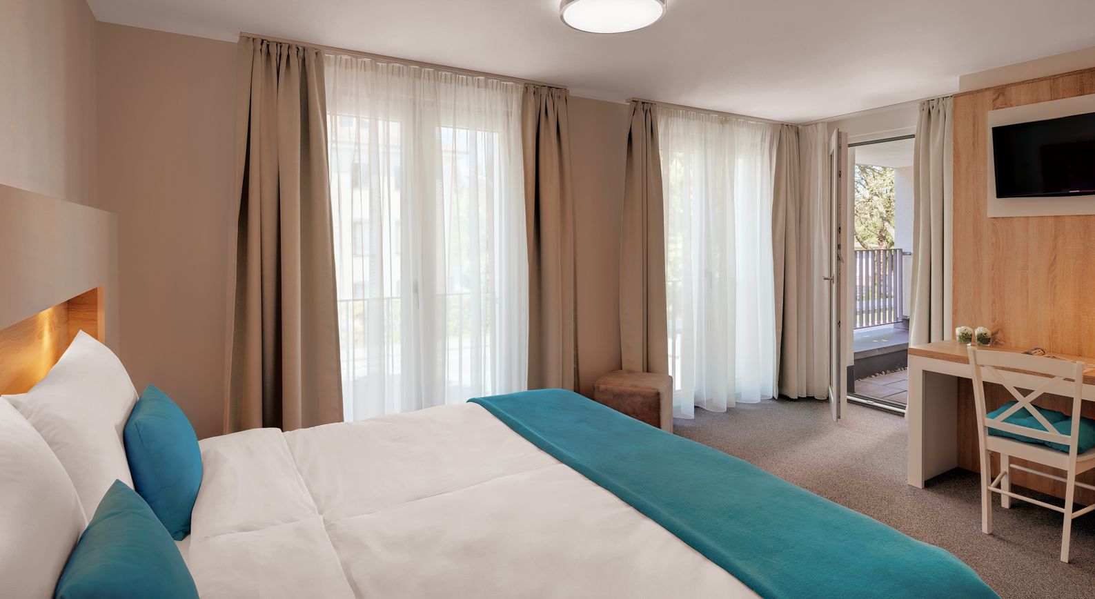 Hotel und Pension Seereich in Lindau - Bild 15 - Hotel Bodensee