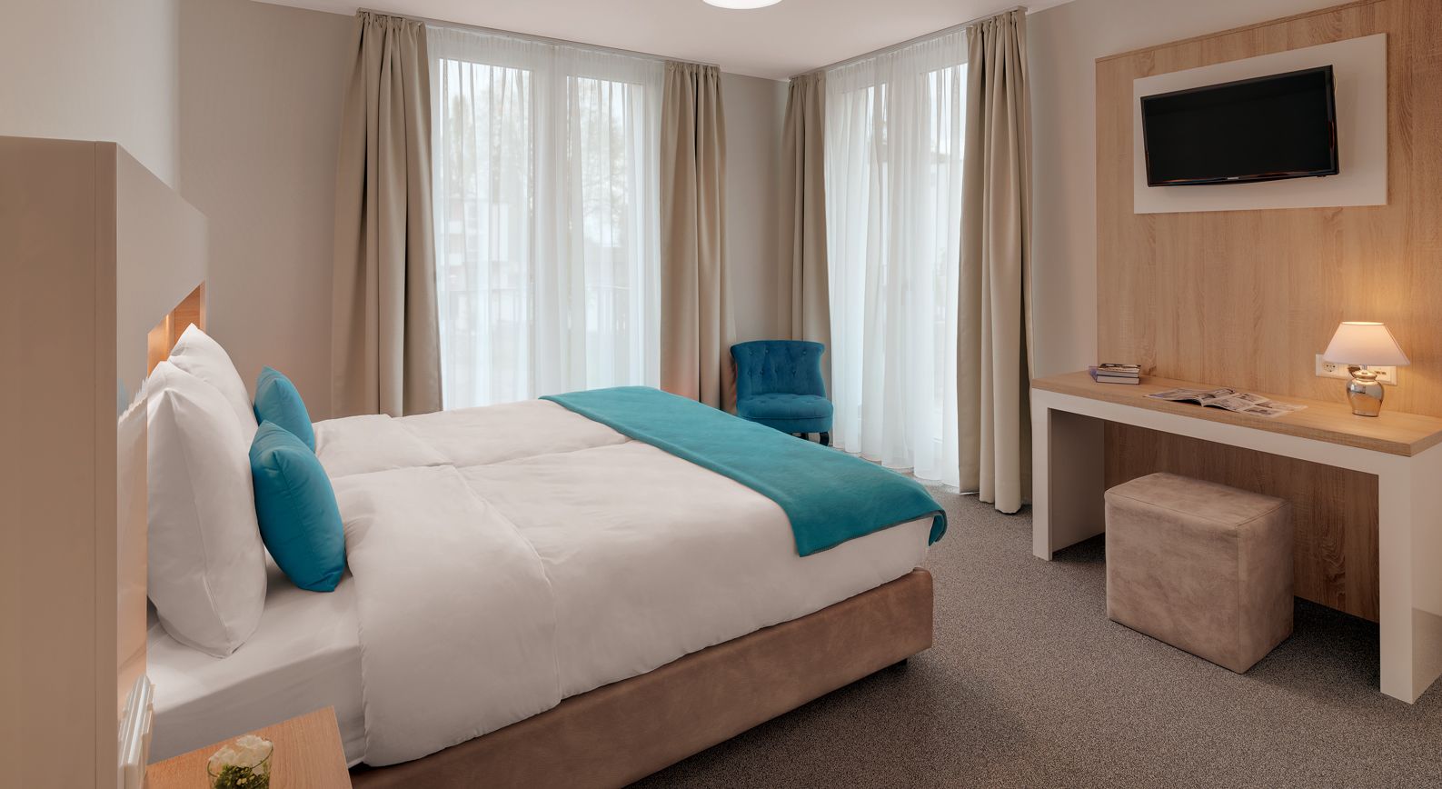 Hotel und Pension Seereich in Lindau - Bild 20 - Hotel Bodensee