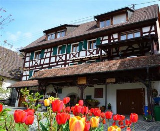 Torkelhaus   - pension am bodensee