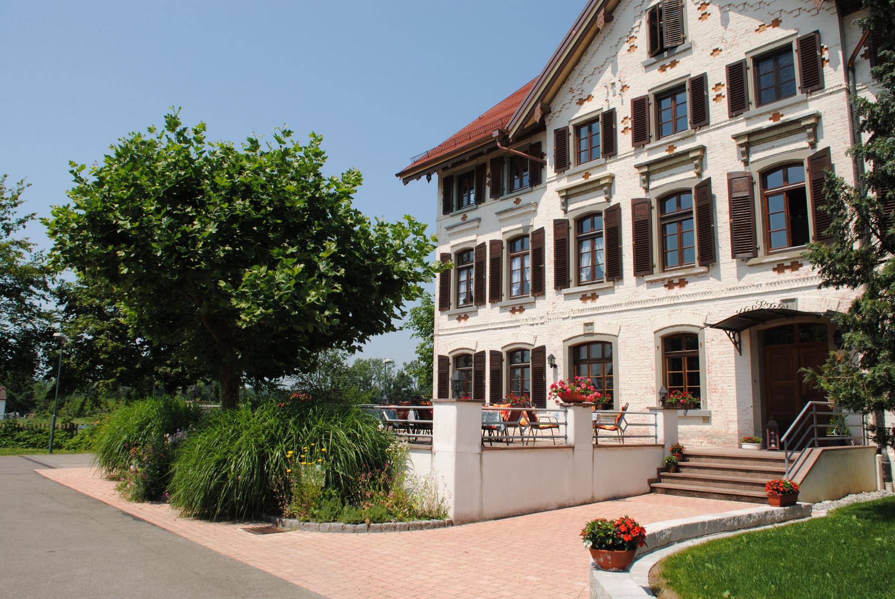 Landhaus Vier Jahreszeiten  - Hotel Garni in Eriskirch - Bild 2 - Hotel Bodensee