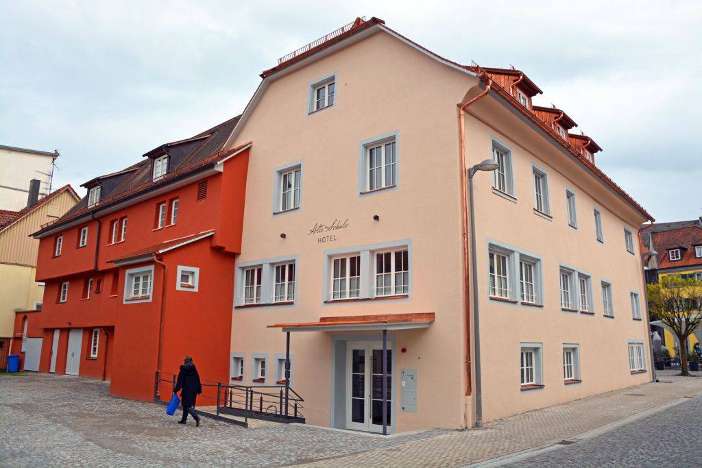Hotel  Alte Schule Lindau in Lindau - Bild 11 - Hotel Bodensee