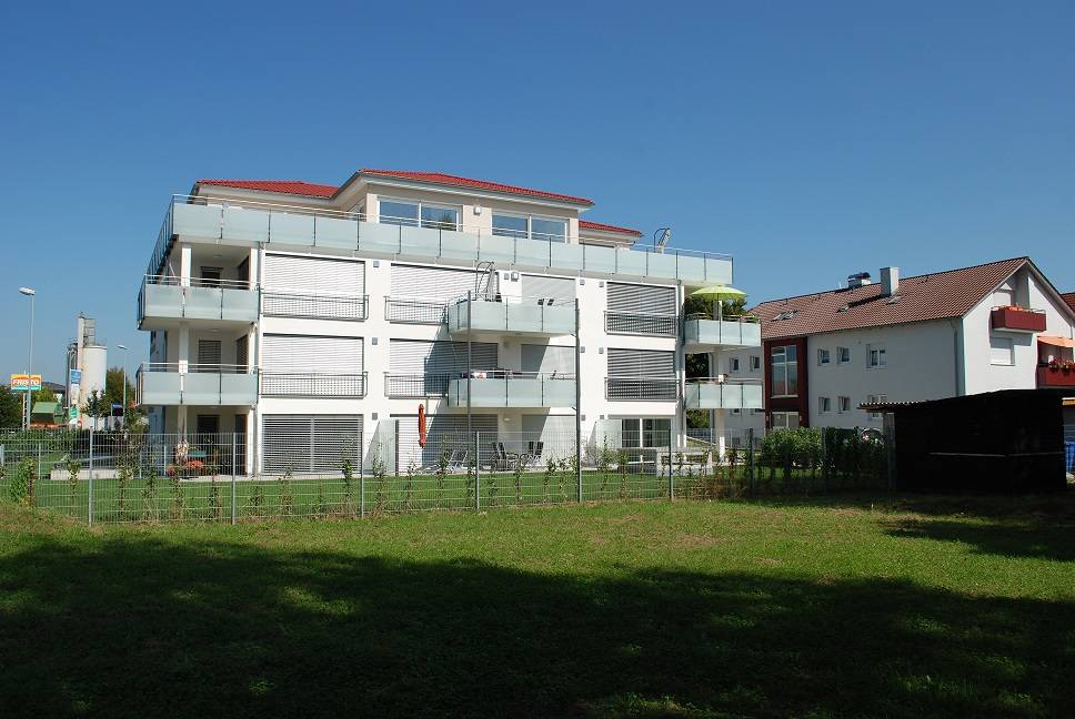 Ferienappartements  am Starenweg in Langenargen - Bild 1 - Ferienwohnung Bodensee