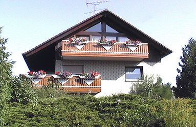 Haus Ingrid in Salem - Bild 1 - Ferienwohnung Bodensee