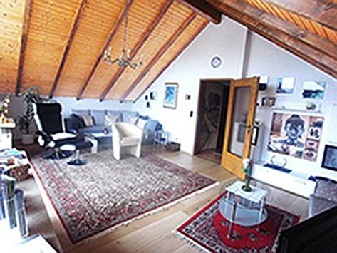 Haus Ingrid in Salem - Bild 2 - Ferienwohnung Bodensee