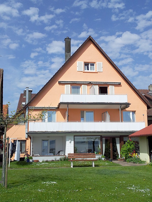 Seehaus  Waldvogel in Hagnau - Bild 2 - Pension Bodensee