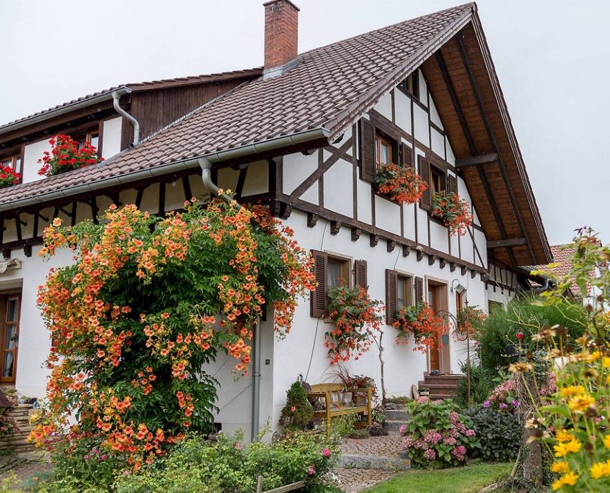 Haus Billy in Owingen - Bild 1 - Ferienwohnung Bodensee