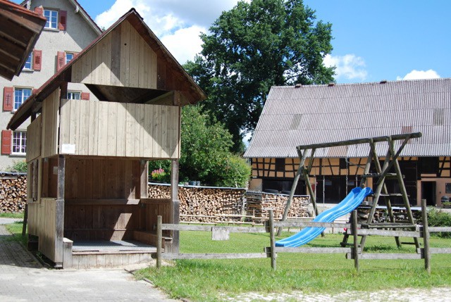 Hofgut Wiggenweiler   in Bermatingen - Bild 5 - Ferienwohnung Bodensee