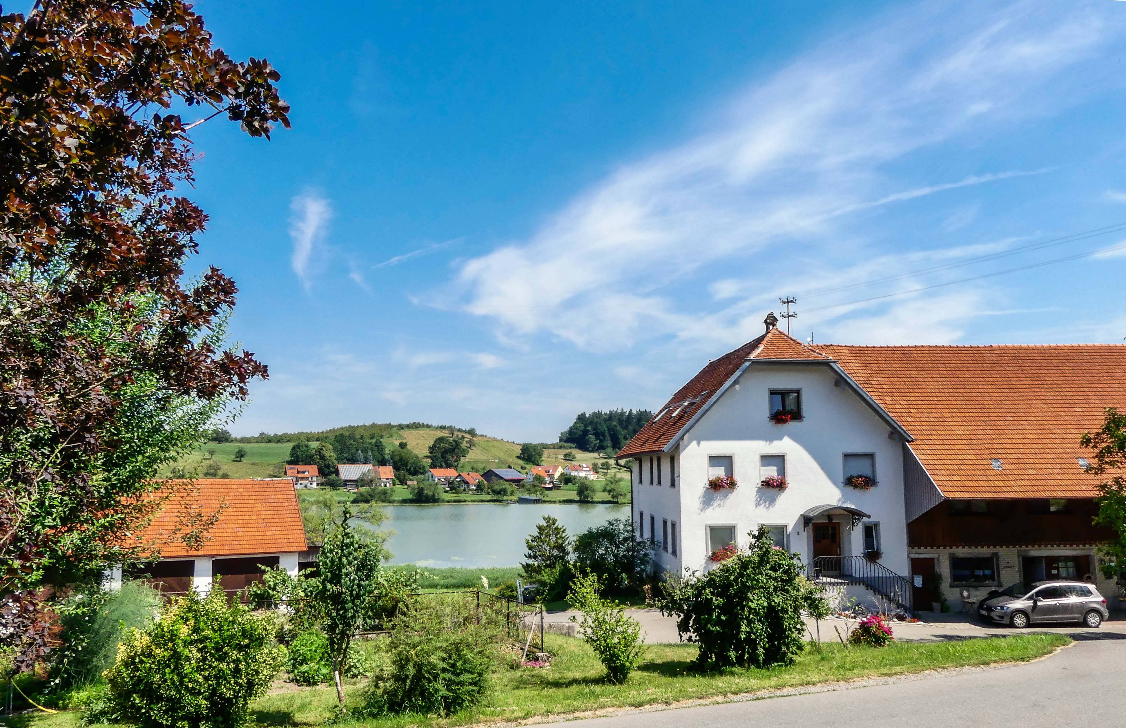 Gstehaus  am Muttelsee - pension am bodensee