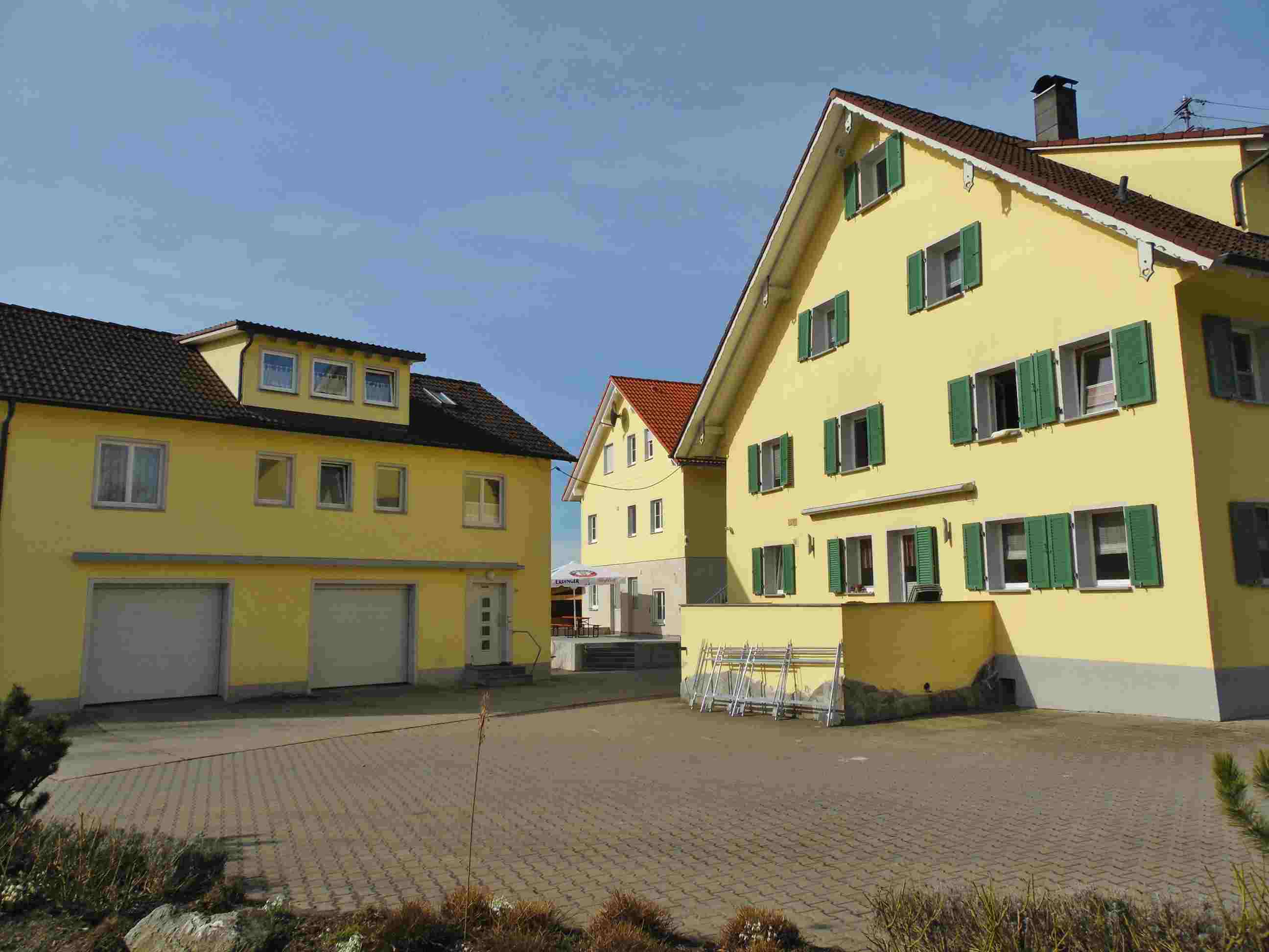 Ferienhaus  Ganal in Kressbronn  - Bild 1 - Ferienwohnung Bodensee