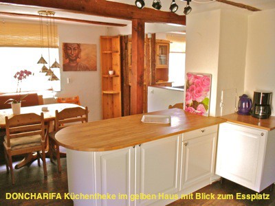 Das gelbe Haus  in Salem - Bild 9 - Ferienwohnung Bodensee