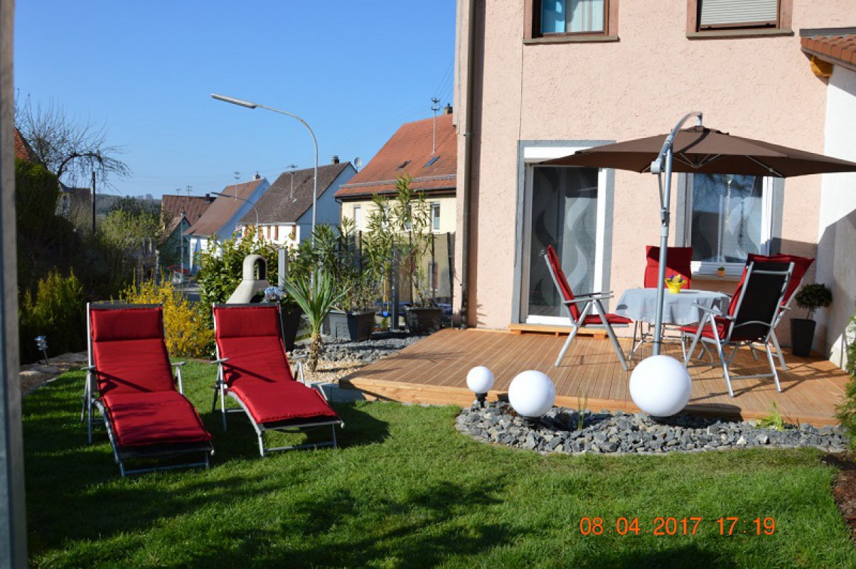 Ferienwohnung Anita  am Bodensee Pauschalreise