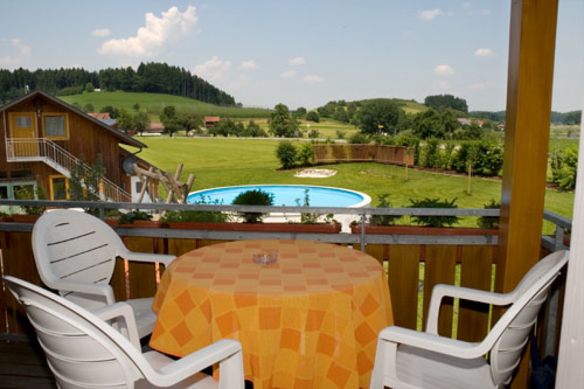 Haus Sonnenschein in Tettnang - Bild 13 - Ferienwohnung Bodensee