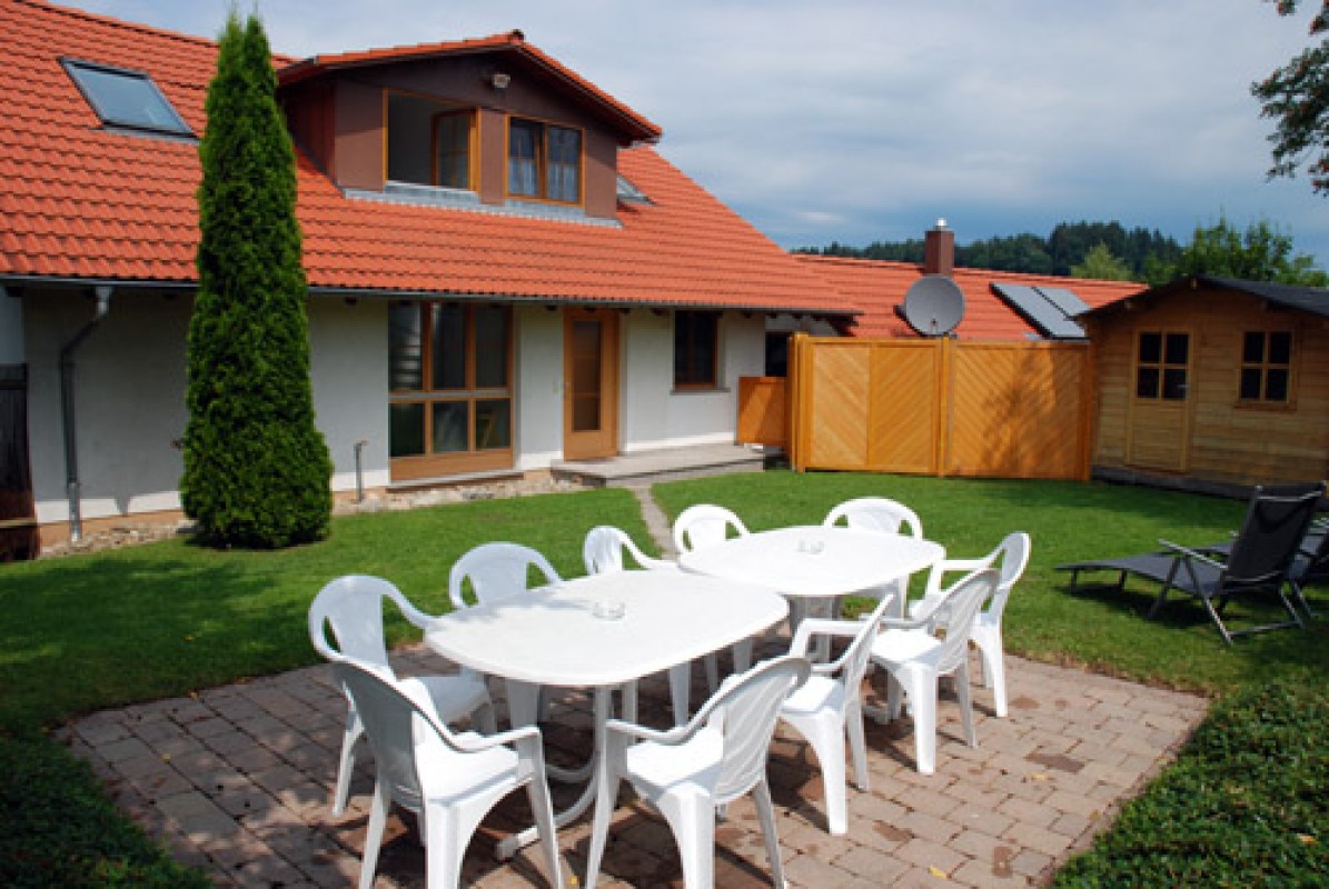 Haus Sonnenschein in Tettnang - Bild 4 - Ferienwohnung Bodensee
