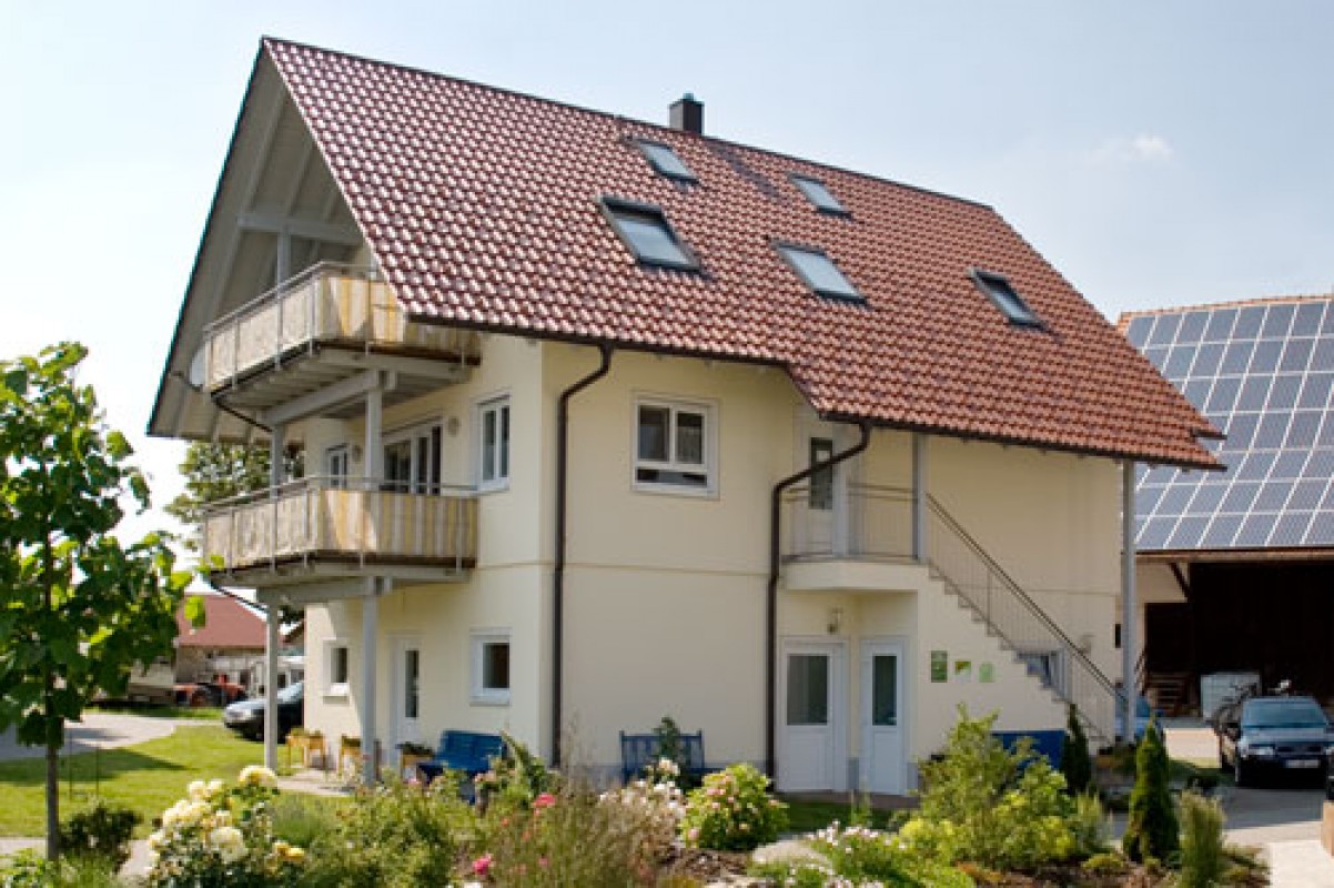 Haus Sonnenschein in Tettnang - Bild 6 - Ferienwohnung Bodensee