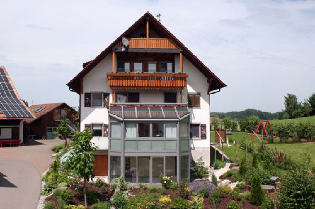 Haus Sonnenschein in Tettnang - Bild 7 - Ferienwohnung Bodensee