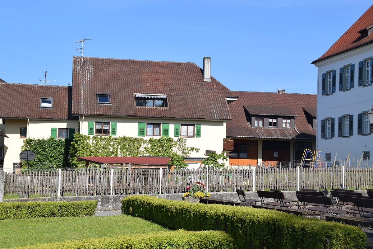 Ferienhof Mecking in Hagnau - Bild 2 - Pension Bodensee