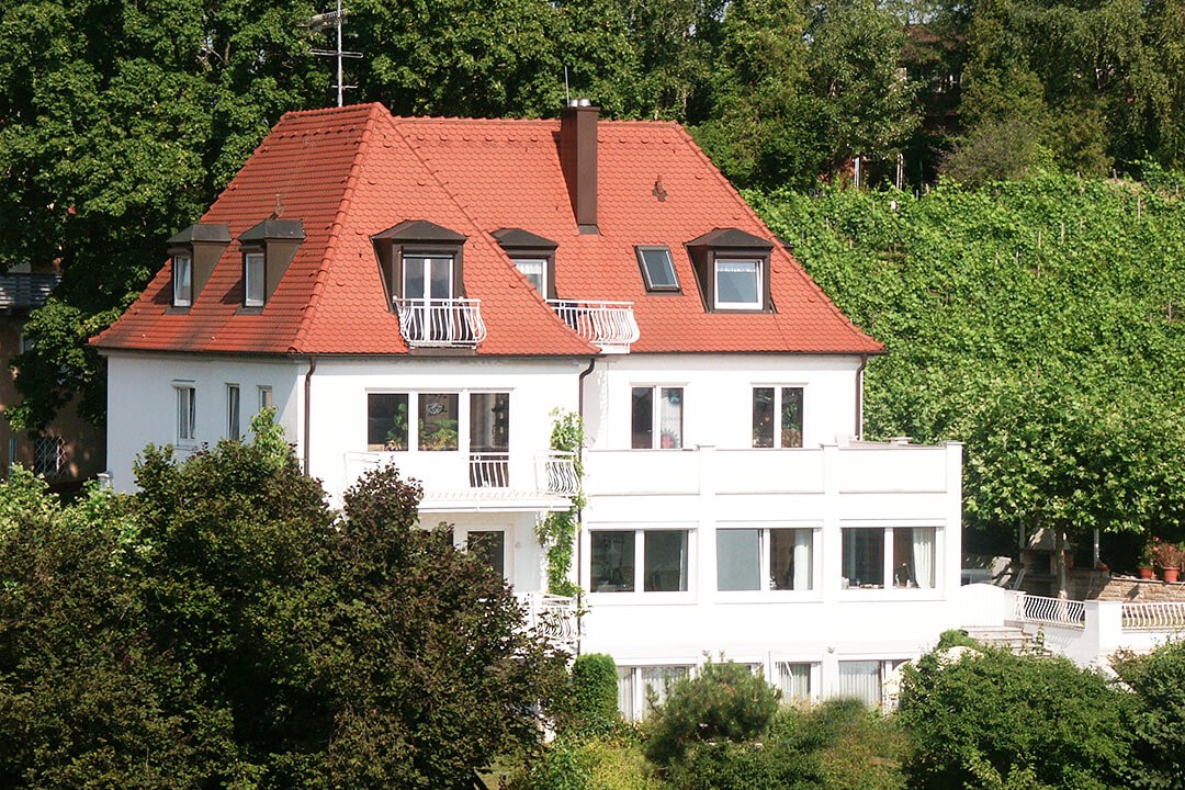 Gästehaus Schiff  in Meersburg - Bild 2 - Ferienwohnung Bodensee
