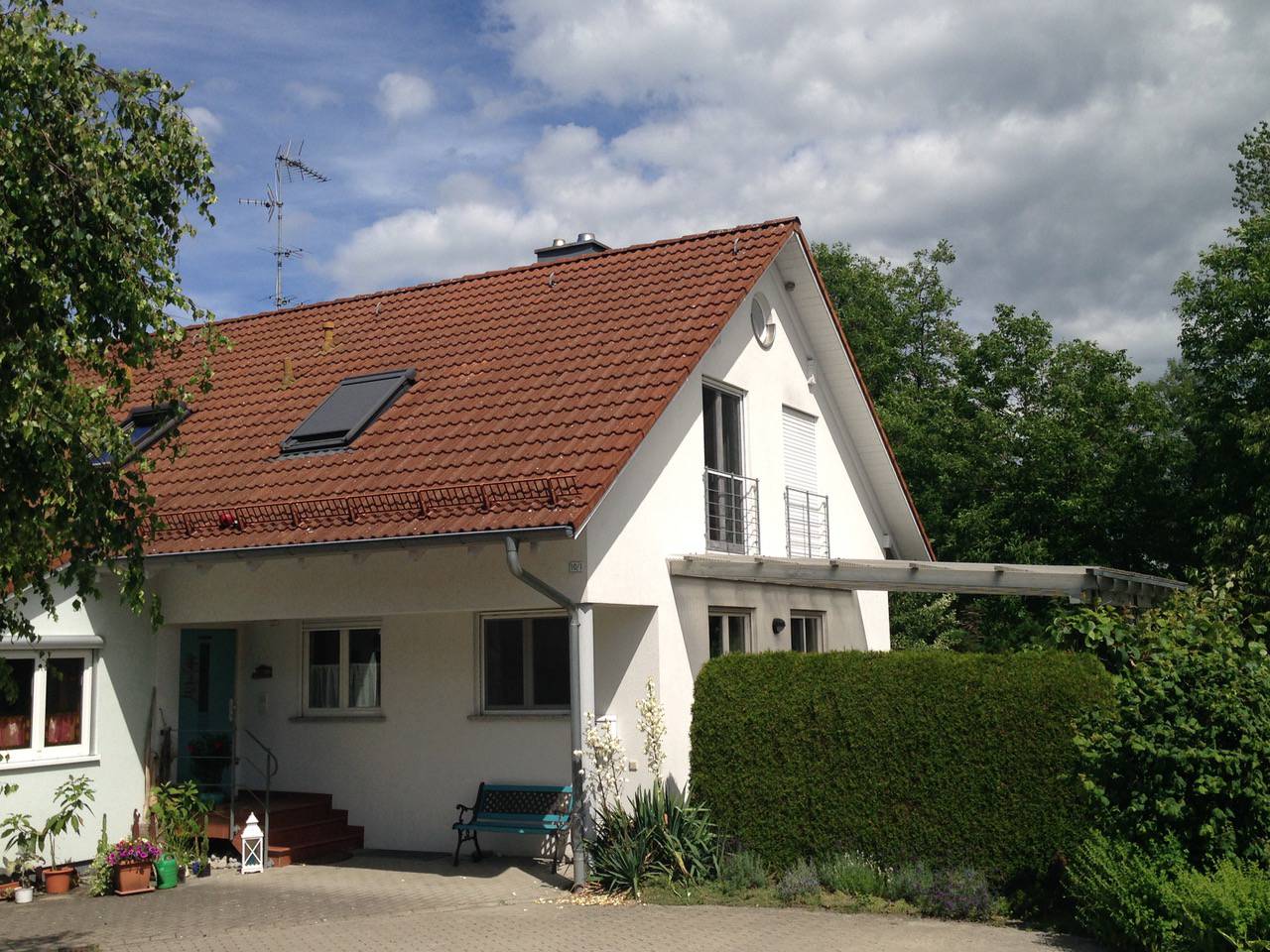 Haus Immler  in Eriskirch - Bild 15 - Ferienwohnung Bodensee