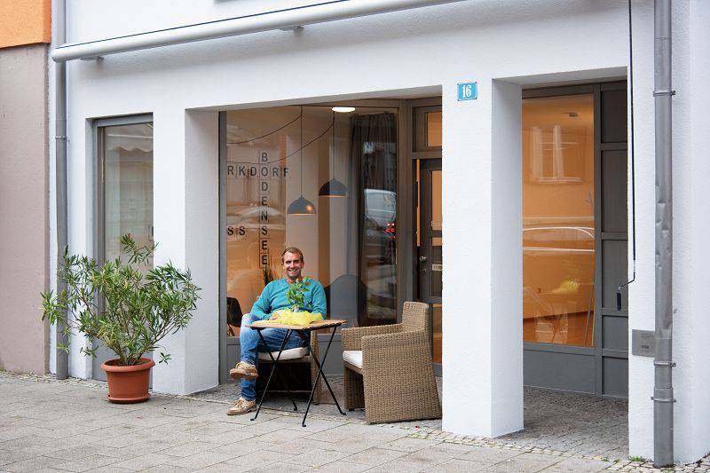 Business Apartment  in Markdorf - Bild 8 - Ferienwohnung Bodensee