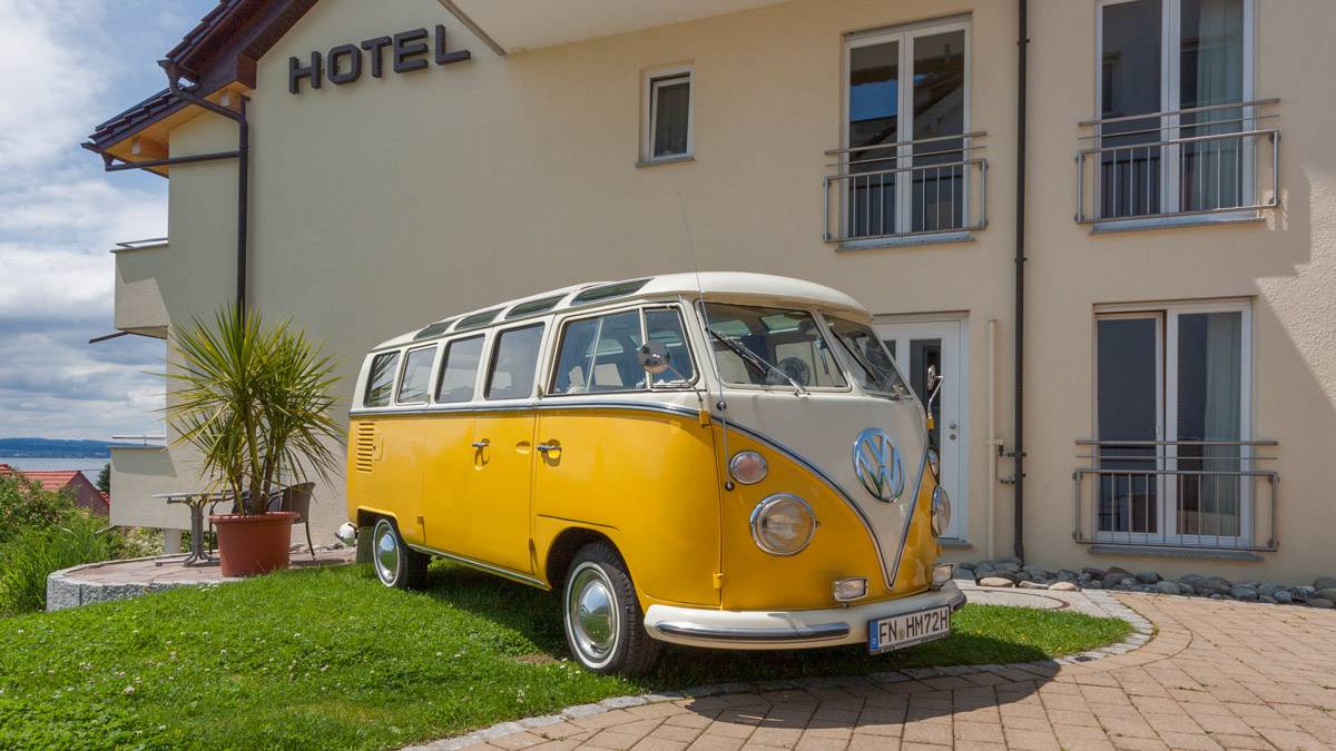 Garni Hotel Mohren in Hagnau - Bild 6 - Hotel Bodensee