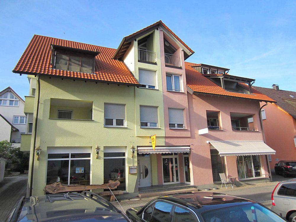 Ferienhaus  Waldvogel in Hagnau - Bild 3 - Ferienwohnung Bodensee