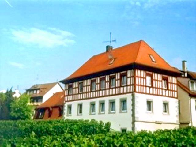 Haus Gnädinger in Hagnau - Bild 1 - Ferienwohnung Bodensee