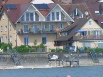 Haus Leiss  – Stärk am See in Hagnau - Bild 1 - Ferienwohnung Bodensee