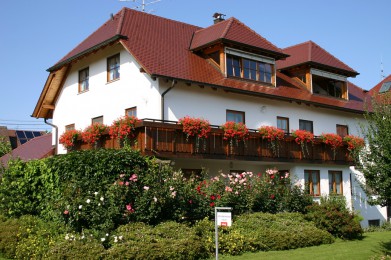 Ferienwohnungen  Schley in Hagnau - Bild 1 - Ferienwohnung Bodensee