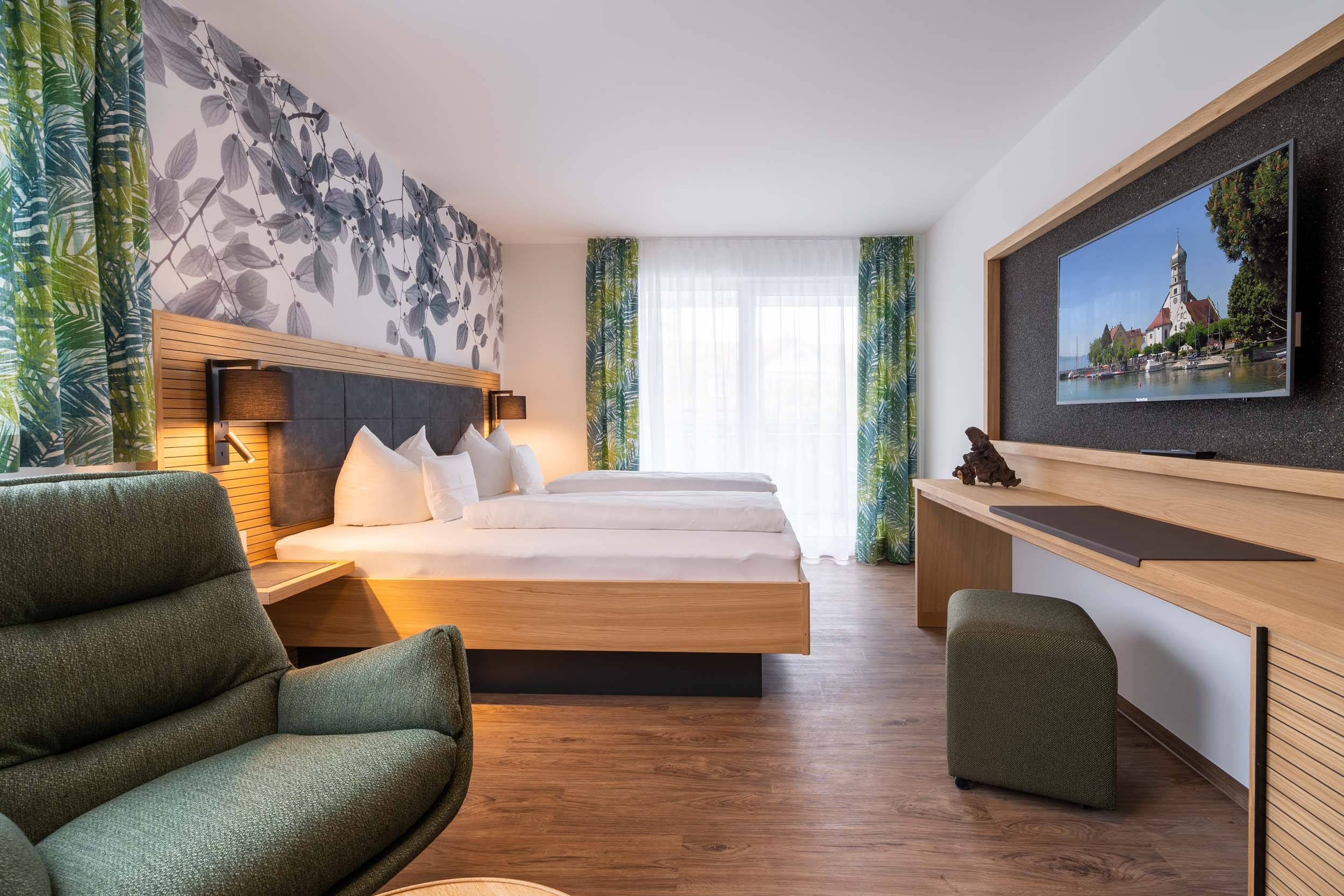 Hotel Lipprandt in Wasserburg - Bild 1 - Hotel Bodensee