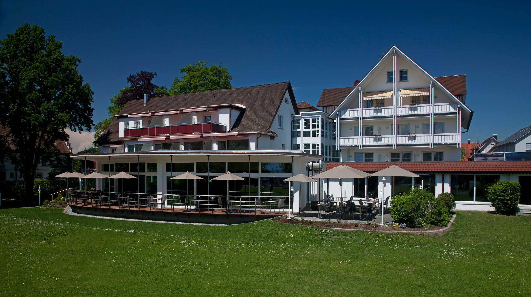 Hotel Lipprandt in Wasserburg - Bild 2 - Hotel Bodensee