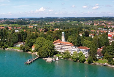 Hotel Bad Schachen in Lindau - Bild 1 - Hotel Bodensee