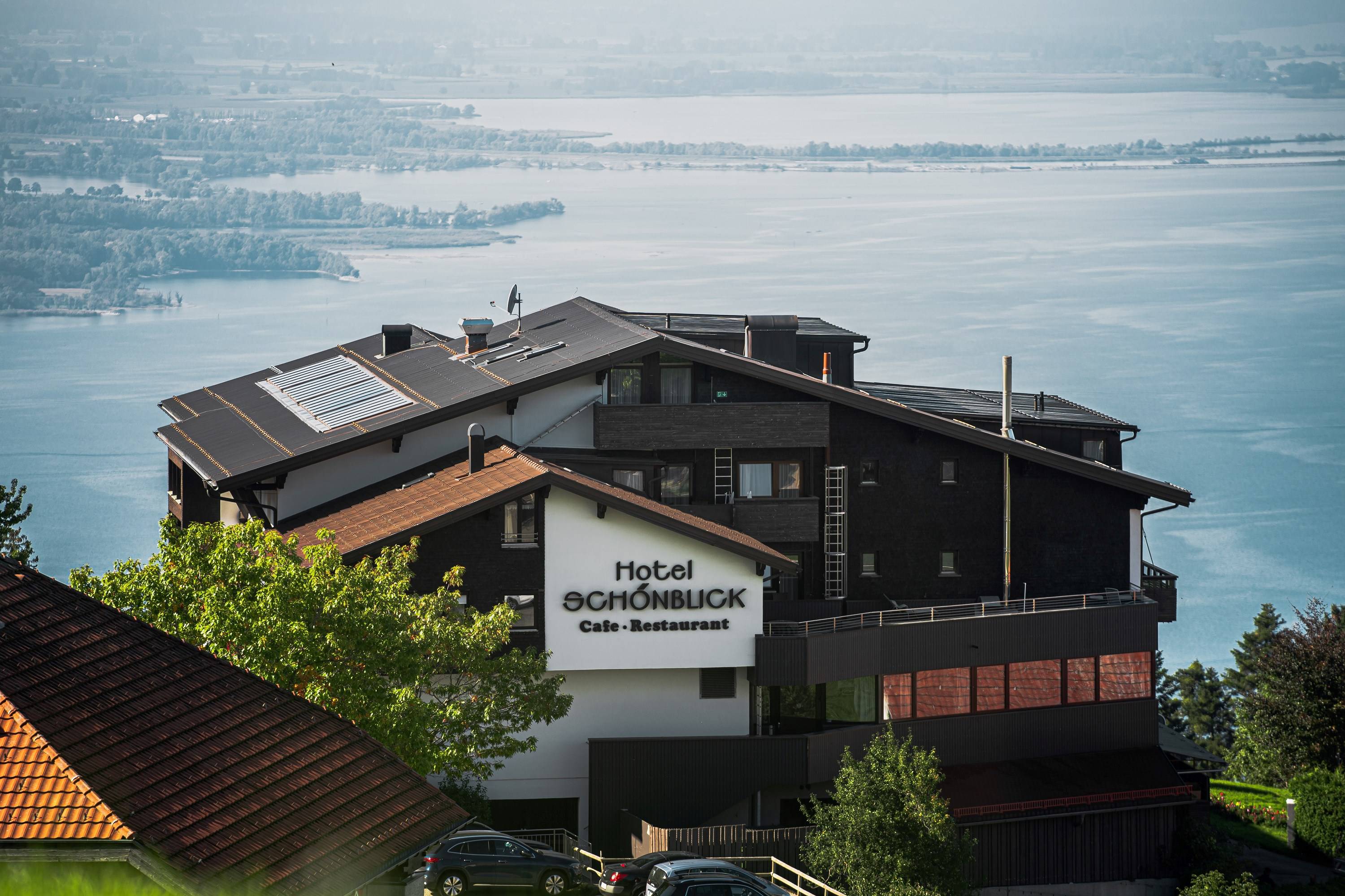 Hotel Schnblick Hotel am Bodensee