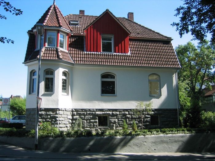 Ferienwohnung Villa Weienfeldt