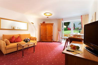 Hotel Am Rehberg in Lindau - Bild 6 - Hotel Bodensee