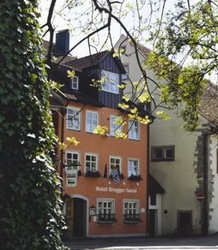 Hotel garni Brugger in Lindau - Bild 7 - Hotel Bodensee