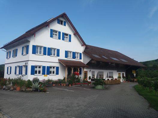 Gstehaus Schmid - pension am bodensee