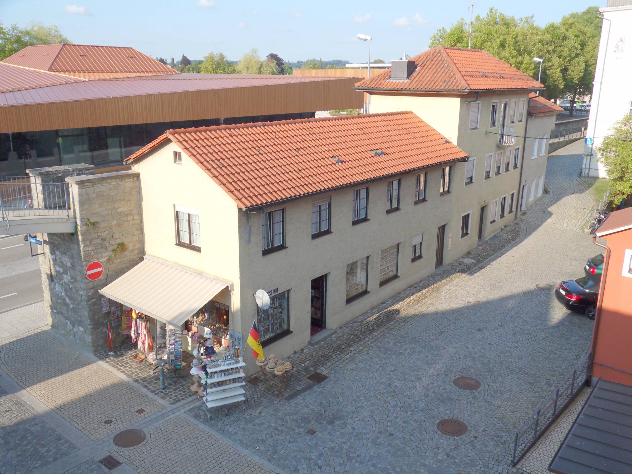 Appartementhaus  Fischer in Lindau - Bild 8 - Ferienwohnung Bodensee